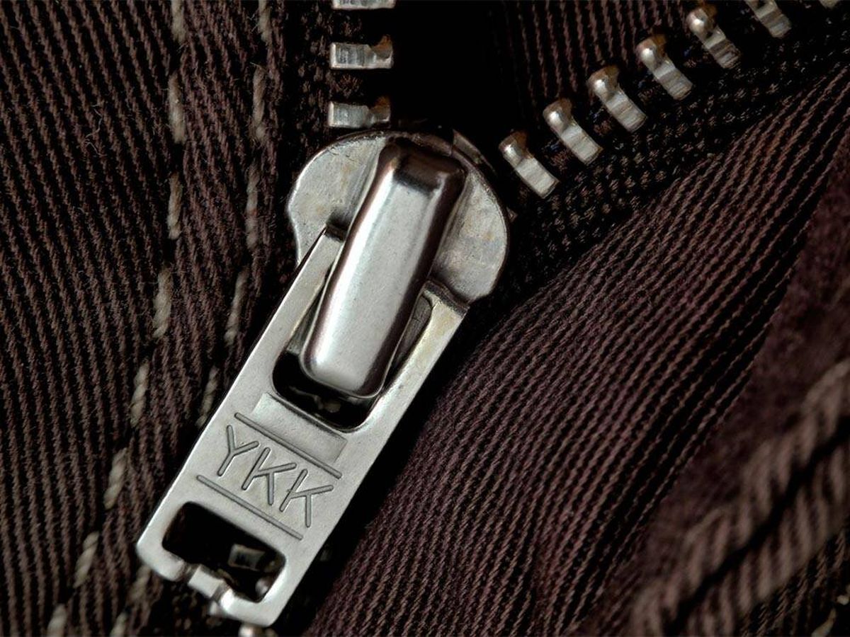 Foto: ¿Qué significan las siglas 'YKK' que aparecen en la mayoría de las cremalleras? (Pixabay)