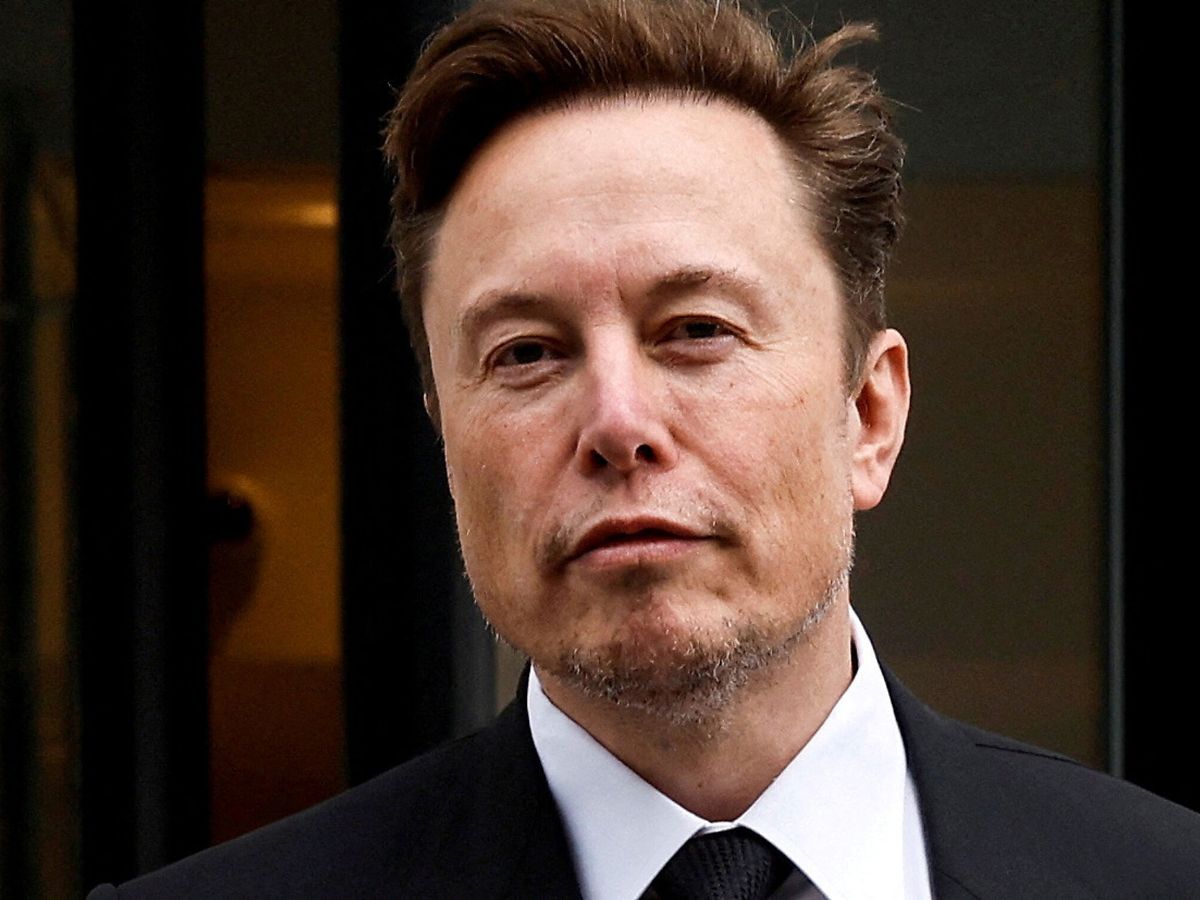 Foto: Elon Musk. (Reuters/Jonathan Ernst)