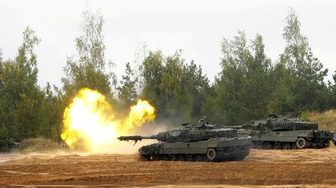 Los Leopard 2 españoles y aliados no llegarán a Ucrania hasta la primavera