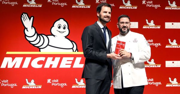 Foto: El chef Dani García recibe la tercera estrella Michelin para su restaurante marbellí. (EFE)