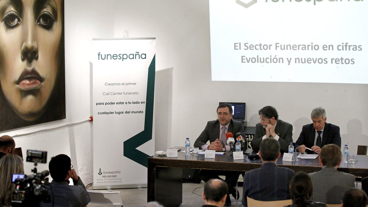 Multa de 100.000 € a Funespaña por la compra de Funeraria Alianza Canaria