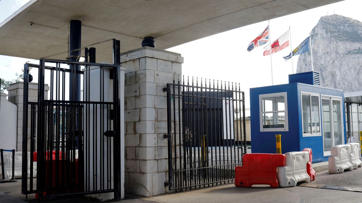Gibraltar rechaza la propuesta de Exteriores sobre el control fronterizo del Peñón