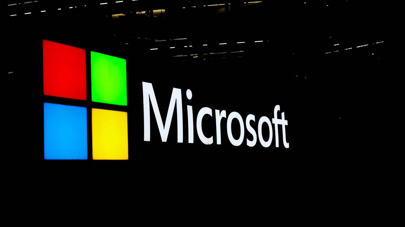 Foto: Fallo en Microsoft Windows | REUTERS