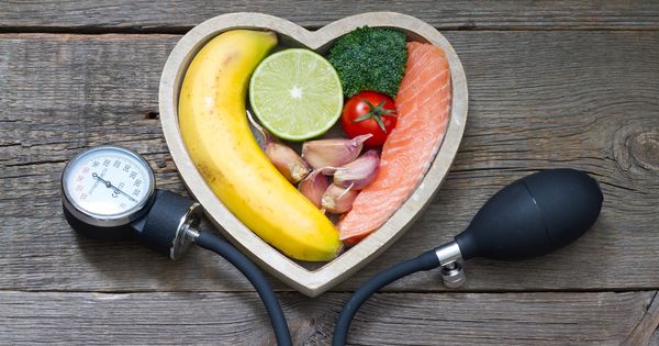 Foto: La mejor dieta para tu corazón. (iStock)