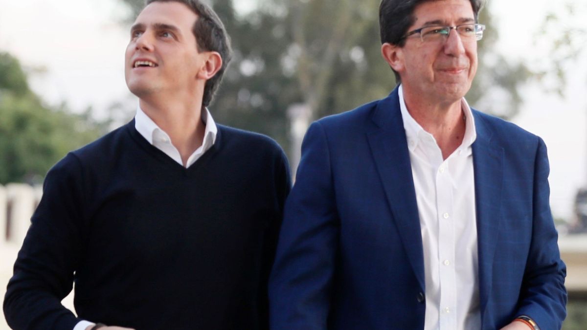 Ligera subida del PSOE en Andalucía, PP y Vox se pisan los talones y Cs se hunde