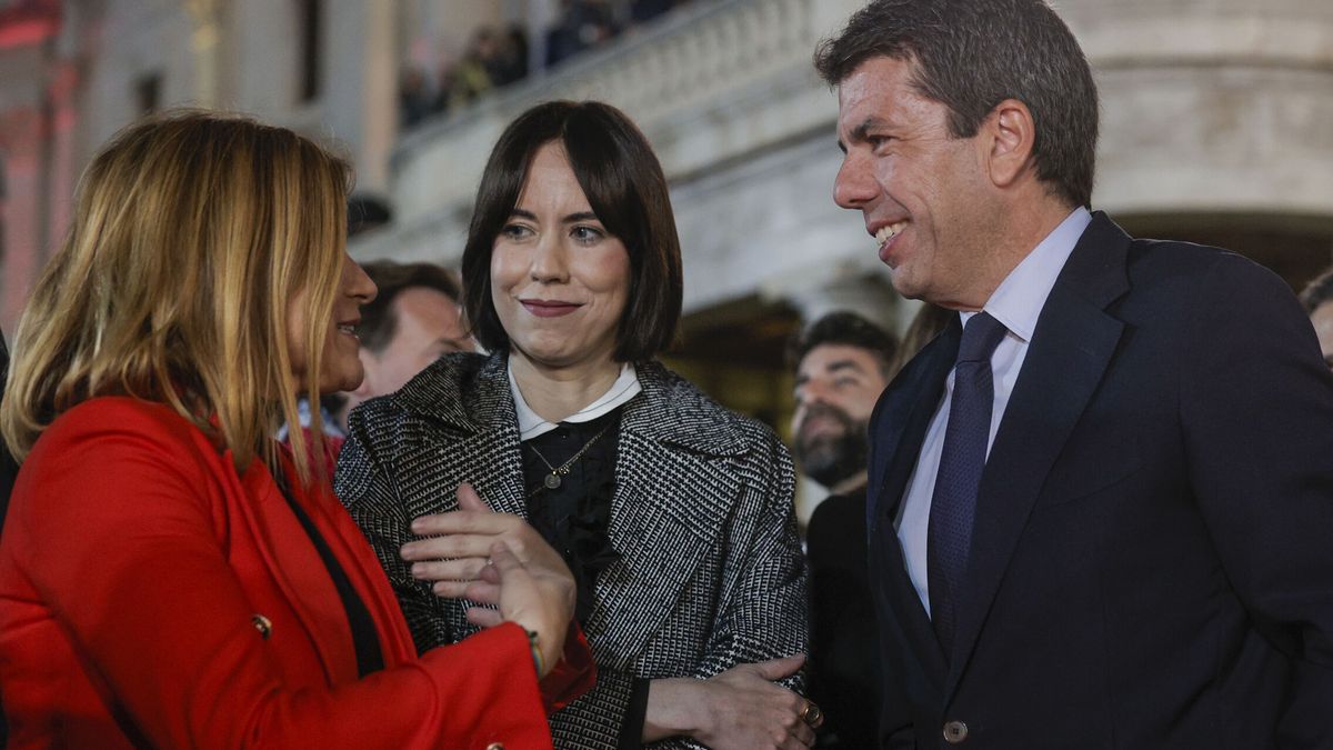 Mazón pide por carta a Morant una reunión y dejar "el frentismo" en la Comunidad Valenciana