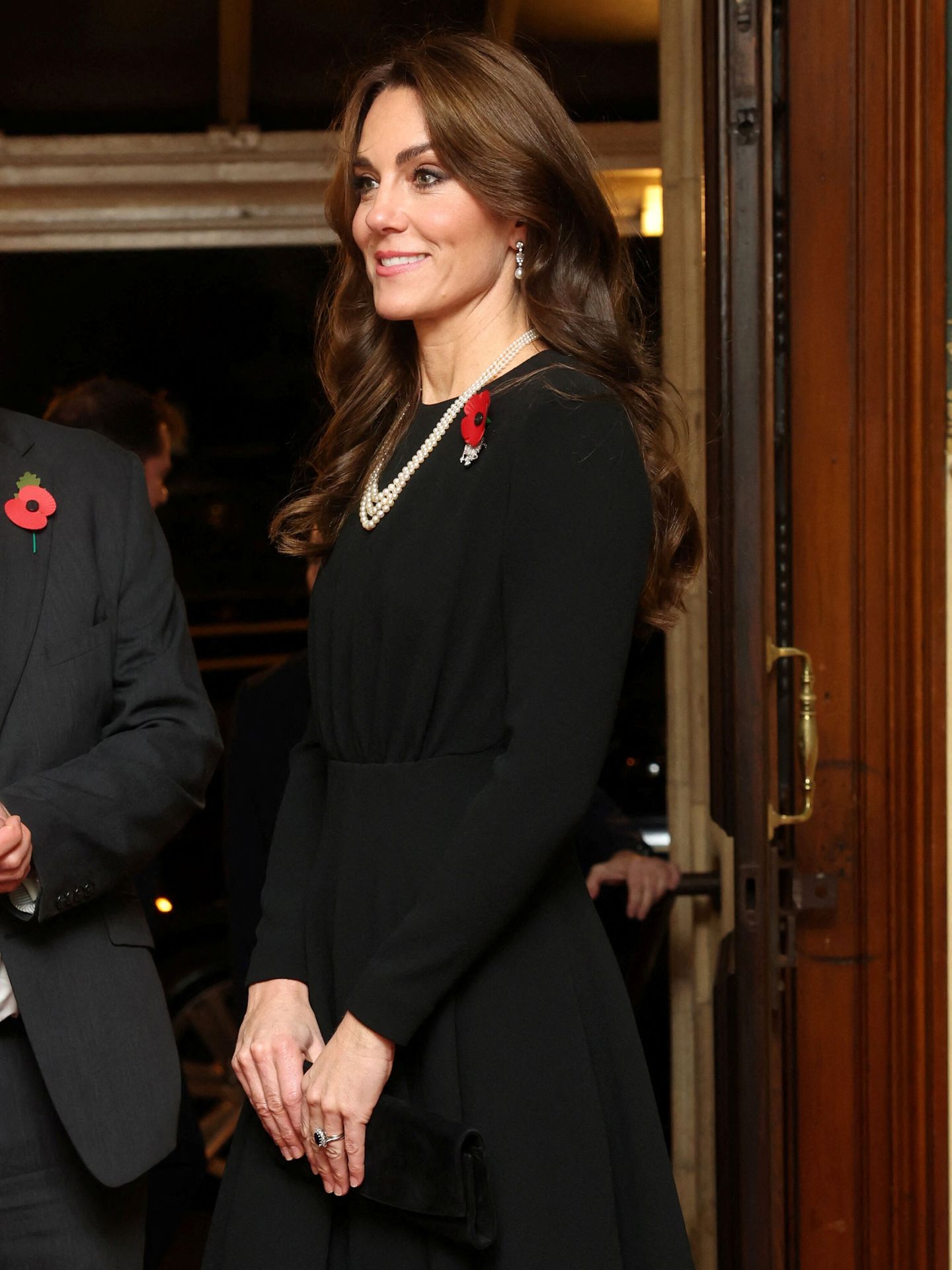 La princesa de Gales, en el festival del Roya Albert Hall. (Reuters)