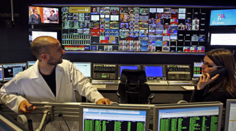 Foto: La TV y radio públicas catalanas repiten números rojos pese a una subvención de 260 millones