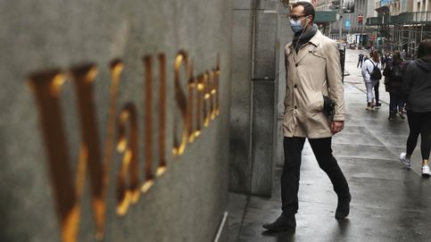 Wall Street acusa el miedo a que se intensifique la pandemia y pierde el 4%