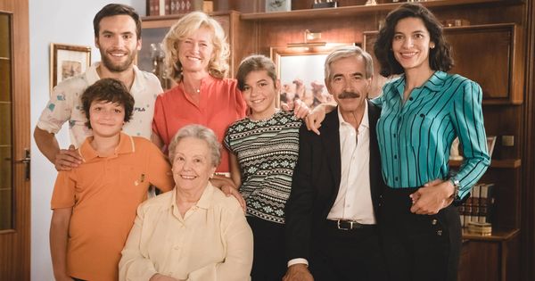 Foto: 'Cuéntame cómo pasó' estrena la temporada 19 el jueves 25 de enero.