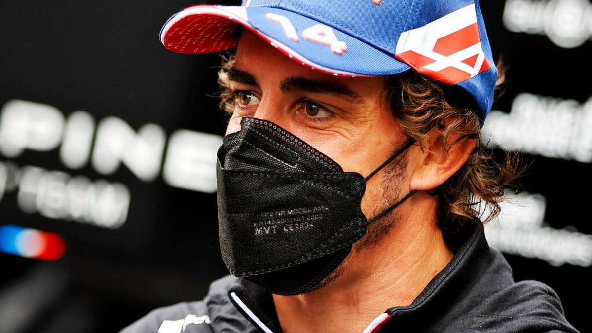 Fernando Alonso despide a Kimi Raikkonen, el piloto del que sabe más de lo que dice