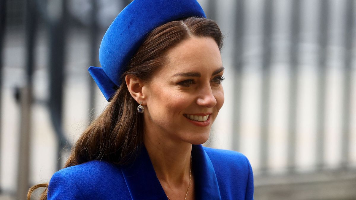 Día de la Commonwealth: del brillo de Kate Middleton a la histórica ausencia de Isabel II