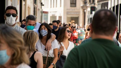 España supera los cinco millones de contagios desde que comenzó la pandemia