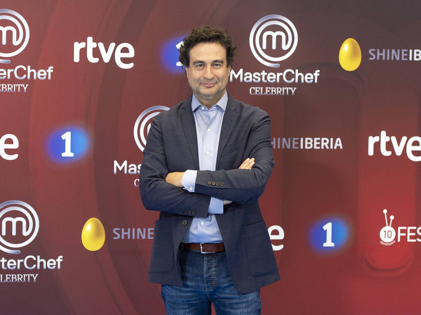 El cocinero Pepe Rodríguez. (RTVE)