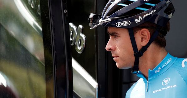 Foto: Mikel Landa está a menos de un minuto del líder del Tour, Van Avermaet. (Reuters)