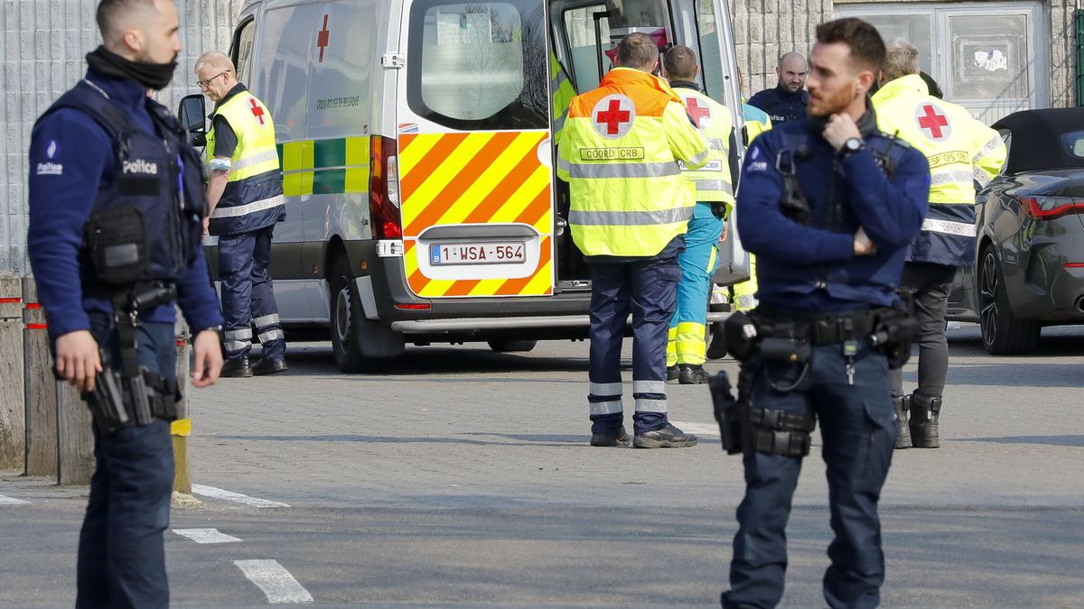 Suben a 6 los muertos tras arrollar un coche a un grupo de personas en Bélgica