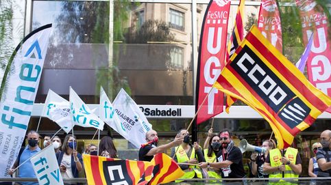 Sabadell rebaja en 200 salidas el ERE, hasta los 1.730 afectados