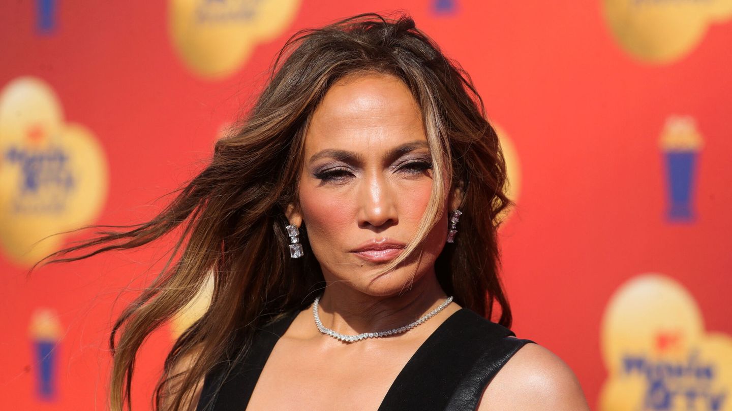 Jennifer Lopez, en una imagen reciente. (Reuters/David Swanson)