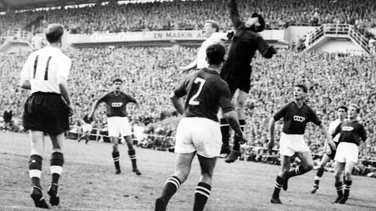El país 'fantasma' que ganó una Eurocopa en 1960: así fue su victoria el primer año que se jugó