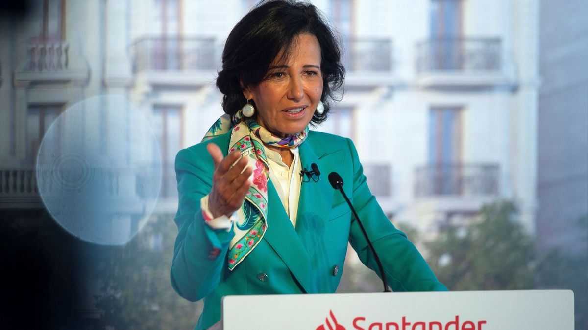Santander da el pistoletazo de salida a su programa de recompra de 841 millones