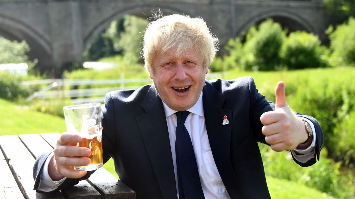 Boris Johnson, el antiguo alcalde de Londres que confió en la victoria del Brexit
