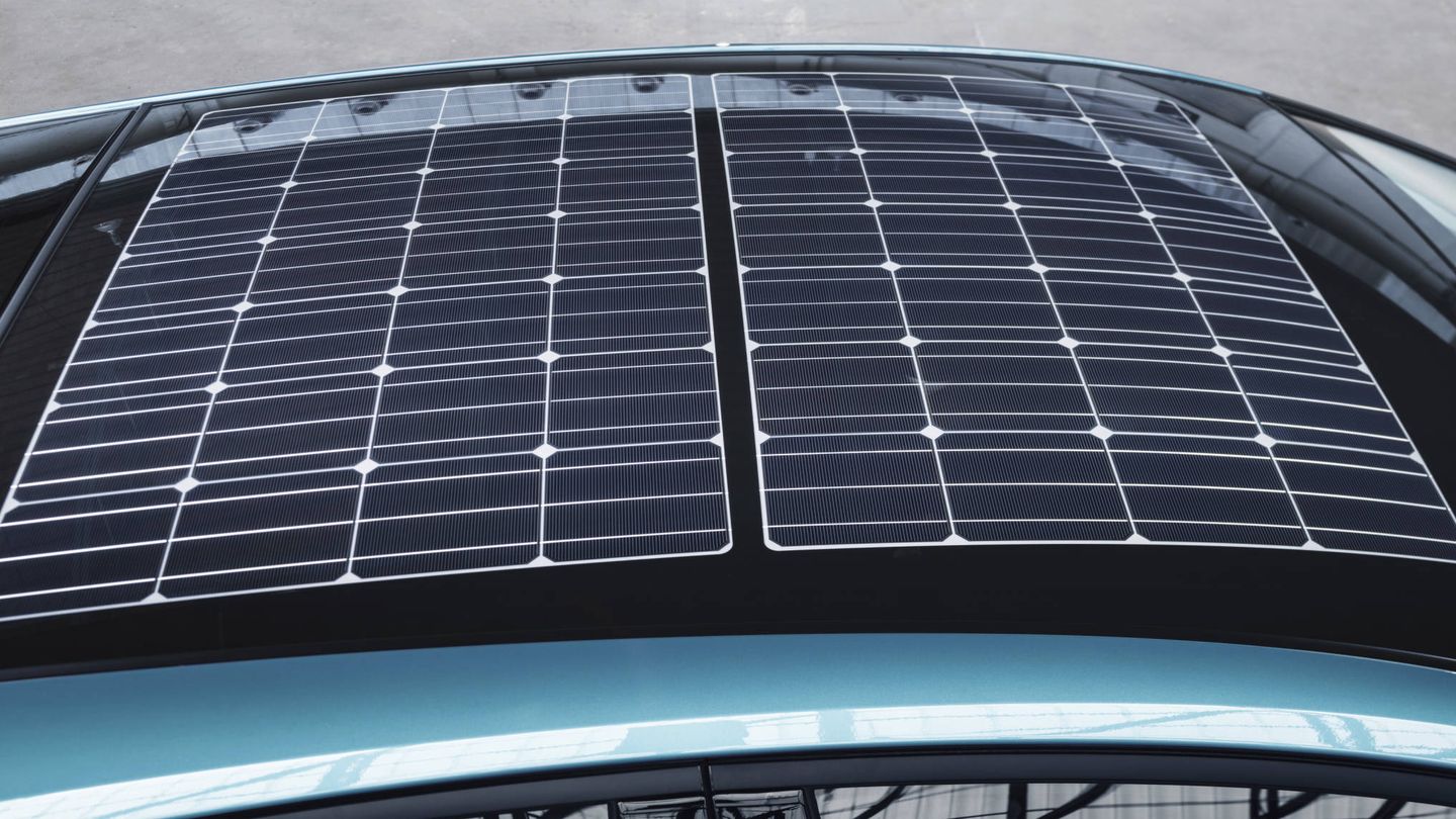 Loa paneles solares se incluyen en el Prius Plug-in desde el acabado Solar.