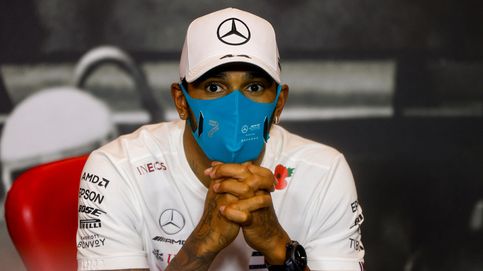 El posible adiós de Lewis Hamilton: una jugada de póquer, sin saber quién va de farol