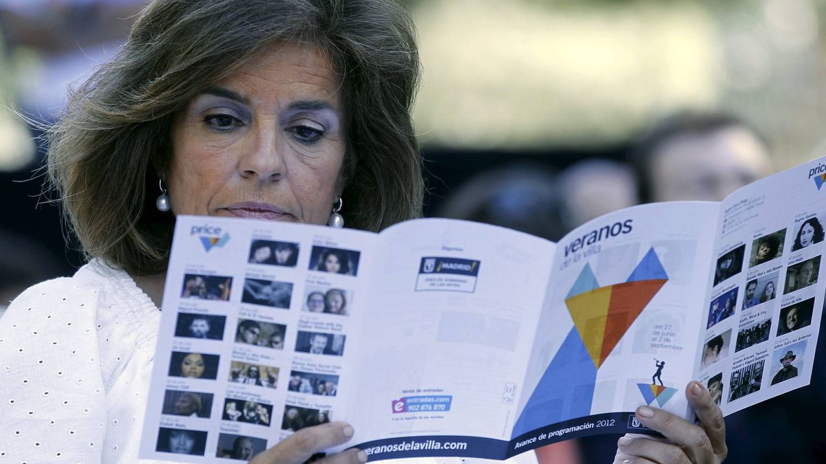 Ana Botella vende las VPO de Madrid por 130 millones a un fondo de inversión