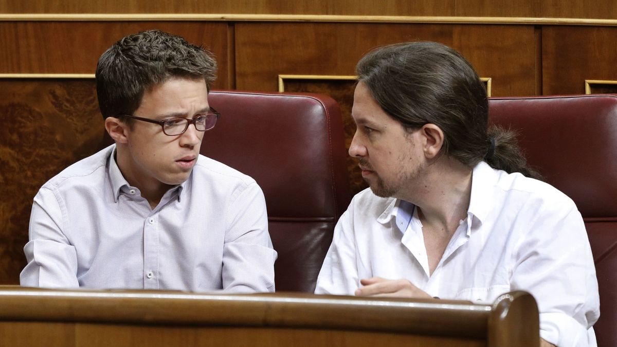 Iglesias aparta de su equipo a los afines a la candidatura errejonista en Podemos Madrid