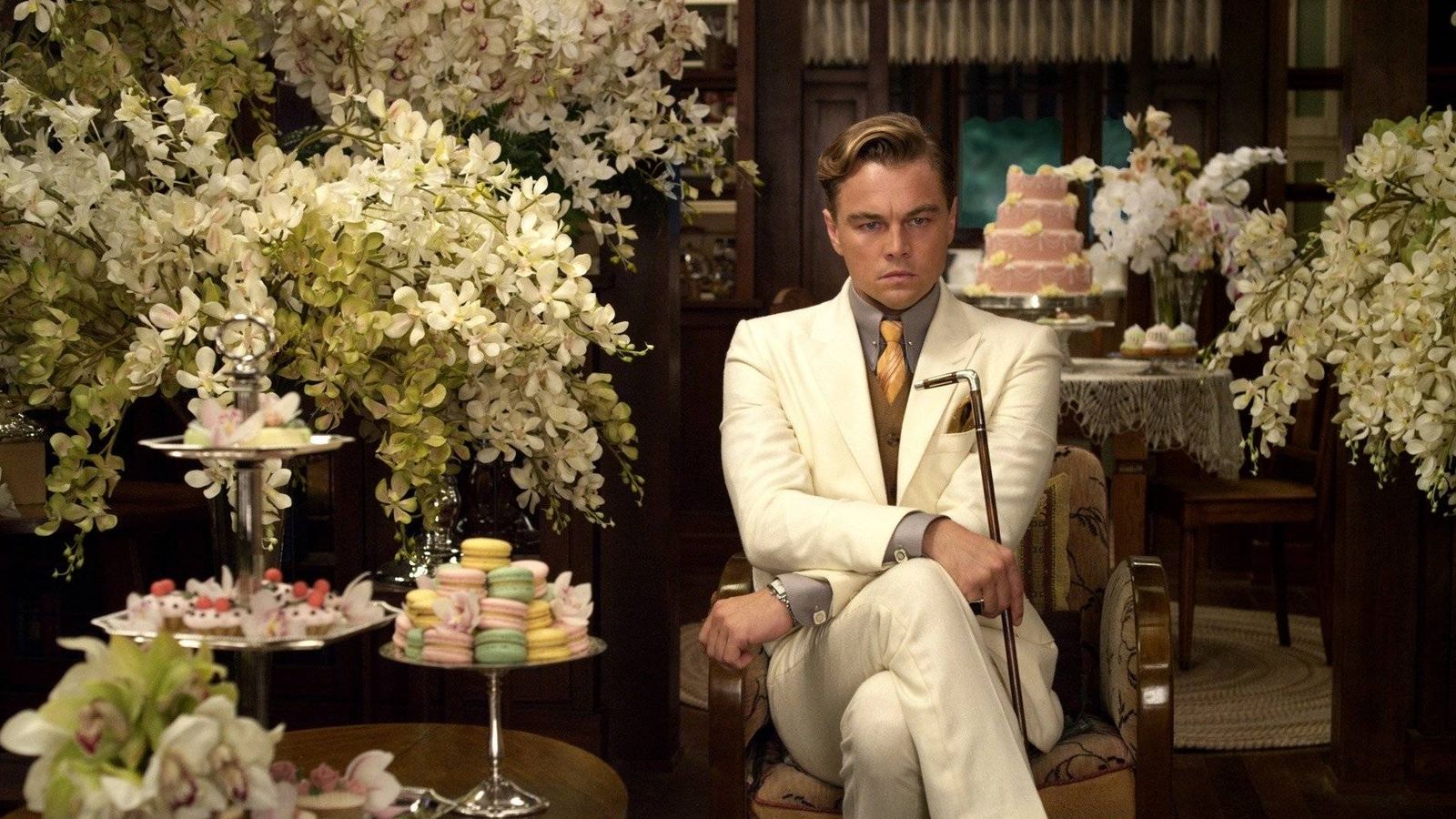 Foto: Película 'El gran Gatsby'.
