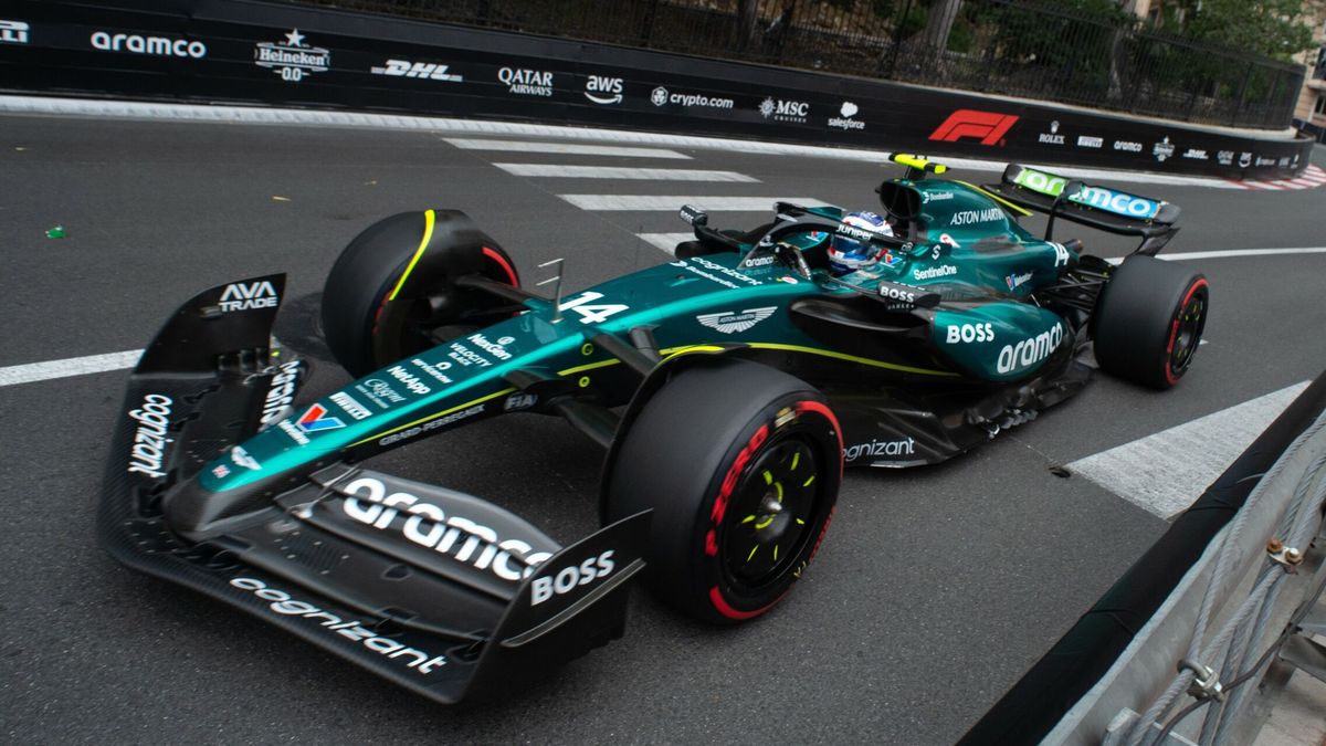 Resultado Libres F1 hoy, Gp de Mónaco en directo | Resumen, posiciones y última hora de Alonso y Sainz en Montecarlo