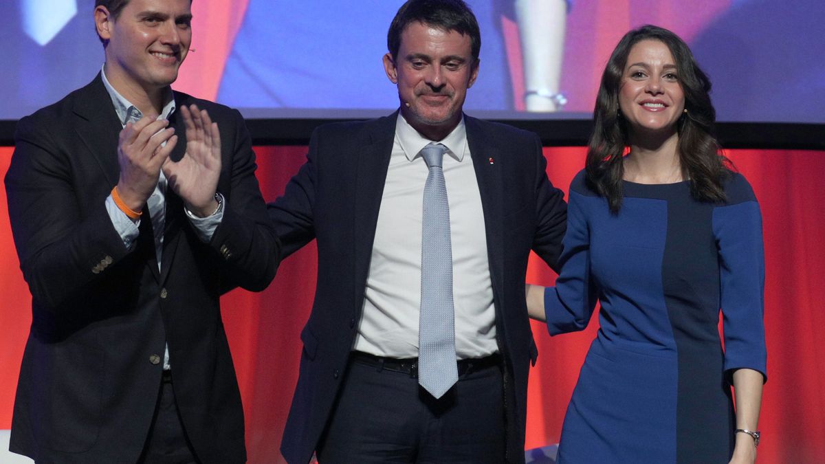 Ciudadanos rompe oficialmente con Valls: sus tres concejales tendrán grupo propio