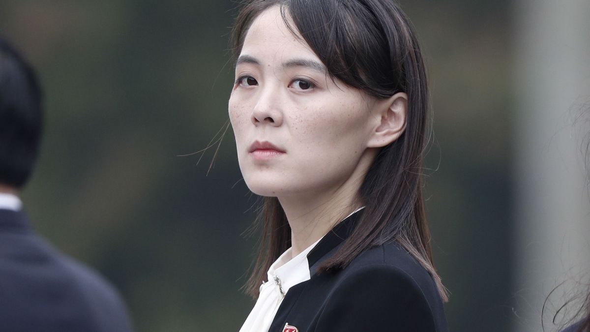 La hermana de Kim Jong-un acusa a Corea del Sur de ser "un loro criado" por EEUU
