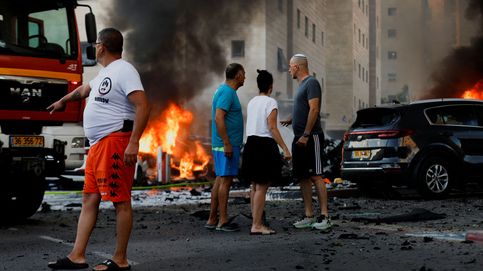 Estamos en guerra: Hamás ataca con misiles y militantes infiltrados a Israel