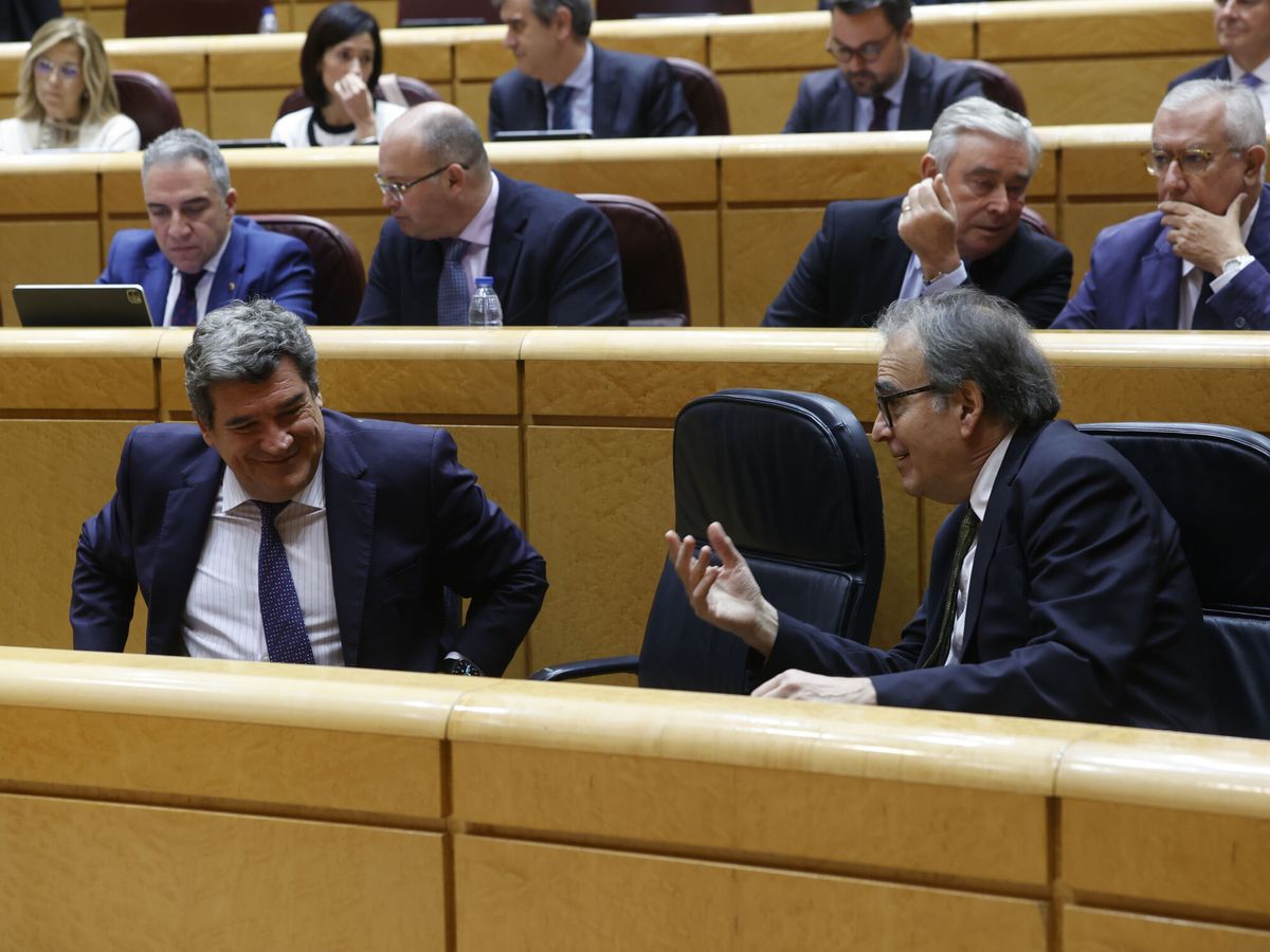 Foto: El Senado es uno de los organismos imprescindibles para el buen funcionamiento del país (EFE/Javier Lizón)