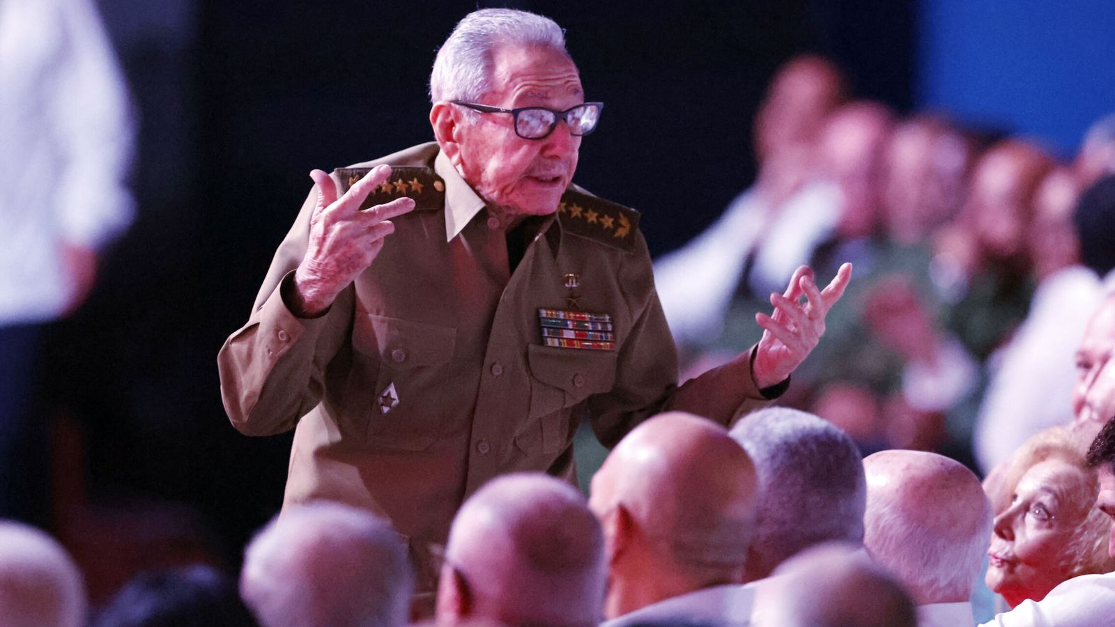 Un juez de Miami firma una orden de arresto contra Raúl Castro por el derribo de avionetas de Hermanos al Rescate
