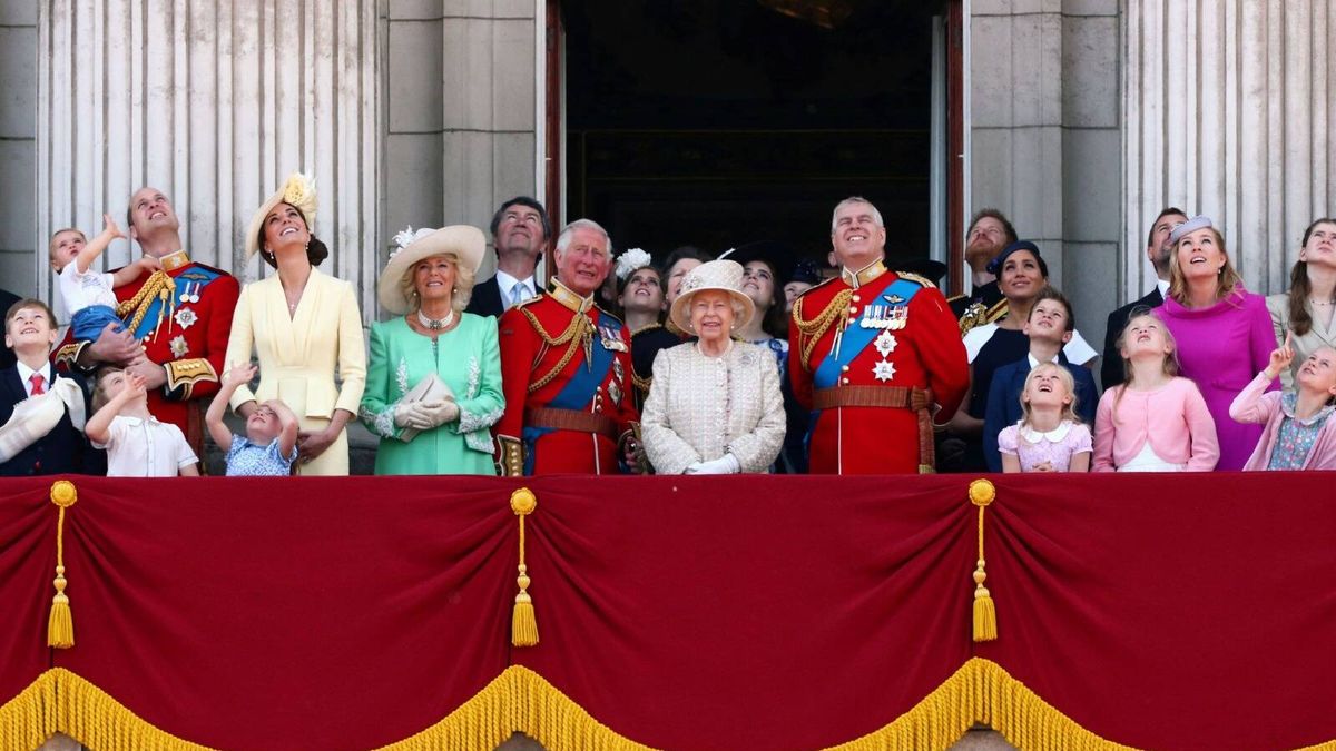 Así quedan los títulos de los Windsor tras los nuevos cambios: nuevos príncipes y duques