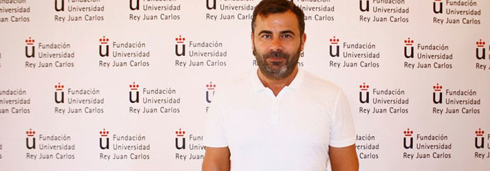 Jorge Javier Vázquez: "Todo vale por la audiencia mientras sea legal"