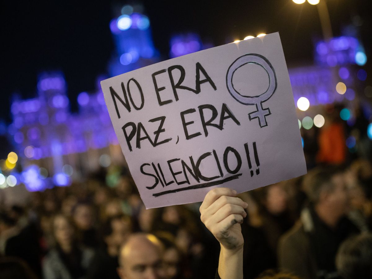 Foto: Manifestación 8M en Madrid: horario y recorrido en el Día de la Mujer (Alejandro Martínez Vélez/Europa Press)