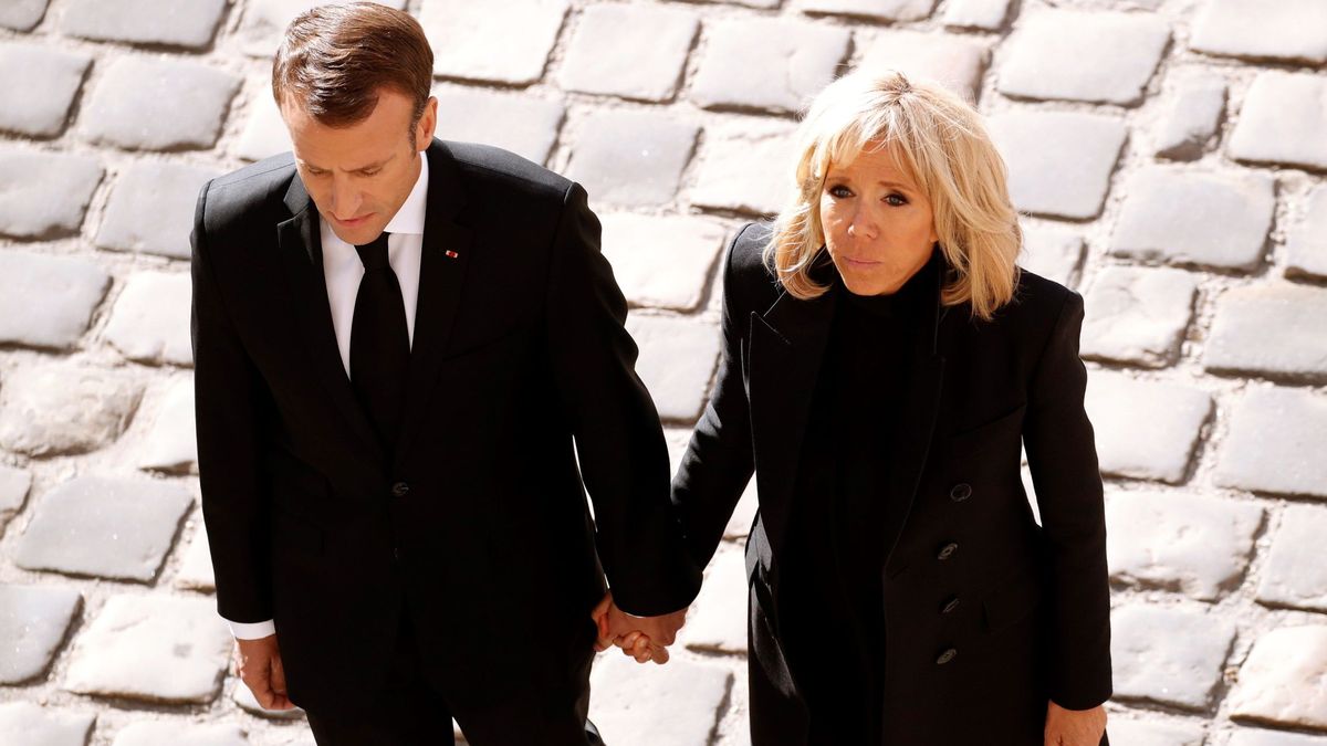 No es oro todo lo que reluce: rumores de crisis (y escapada) en el matrimonio Macron 