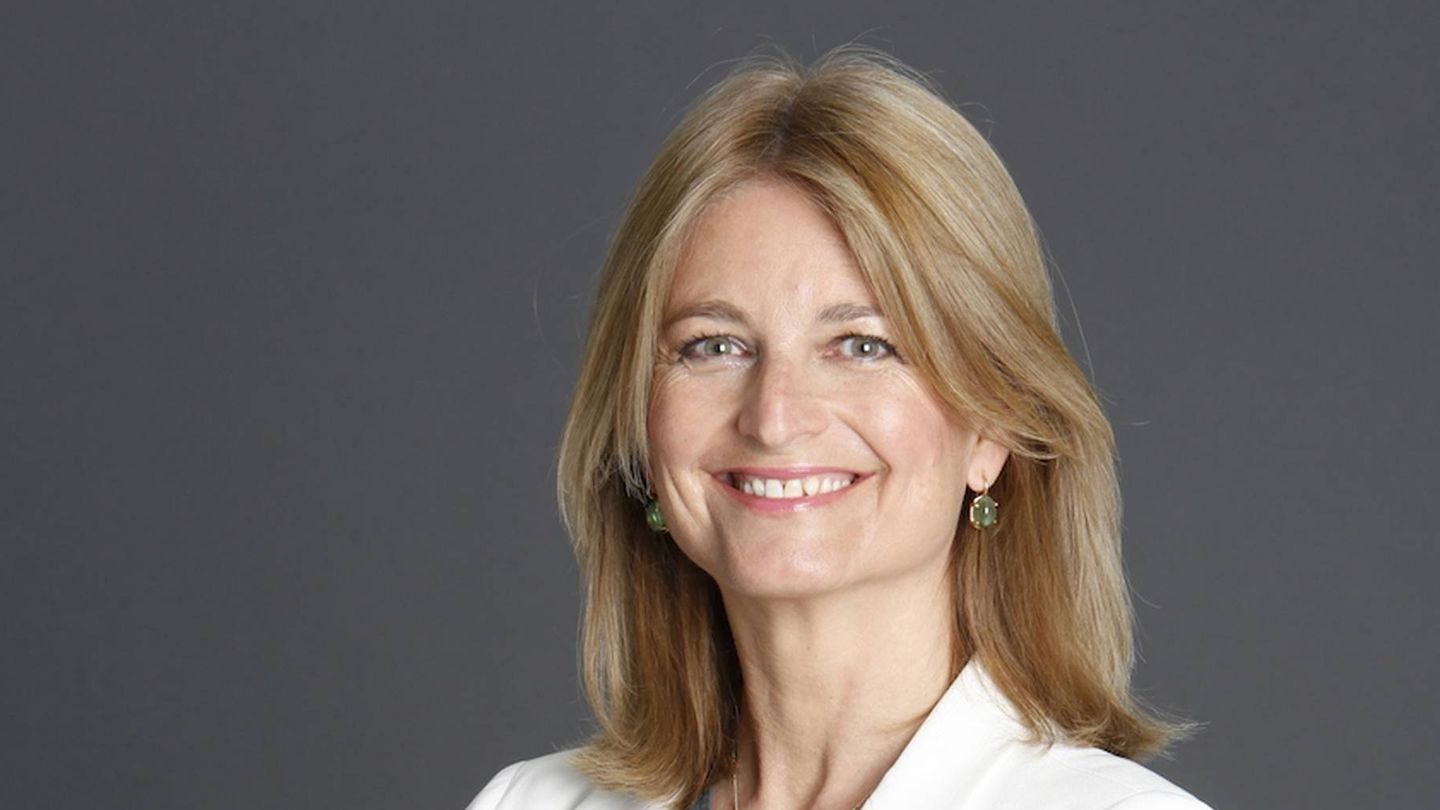 Laura Ros, directora general de Volkswagen España