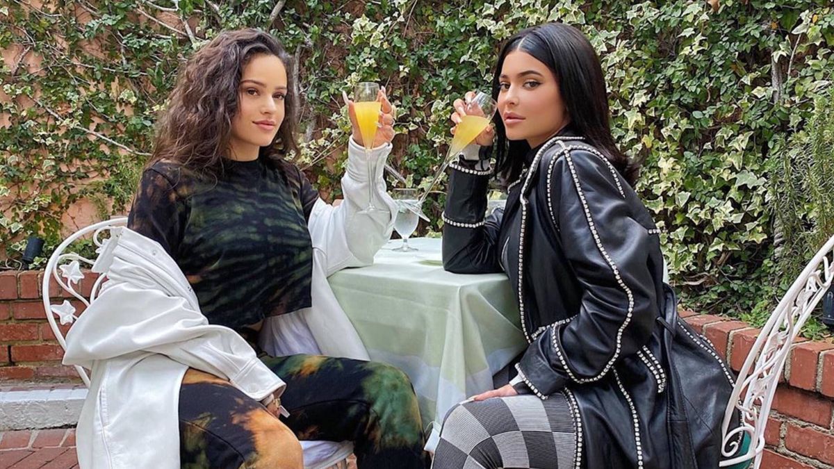 Los esenciales de manicura que necesitan Rosalía y Kylie Jenner para sus quedadas