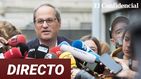El juicio a Quim Torra, en directo: siga en 'streaming' la declaración del presidente de la Generalitat