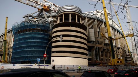 Metro y el Real Madrid transformarán la estación de Santiago Bernabéu en 2023
