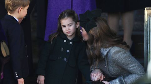 El príncipe Guillermo, de cumpleaños en una pizzería junto a su hija Charlotte