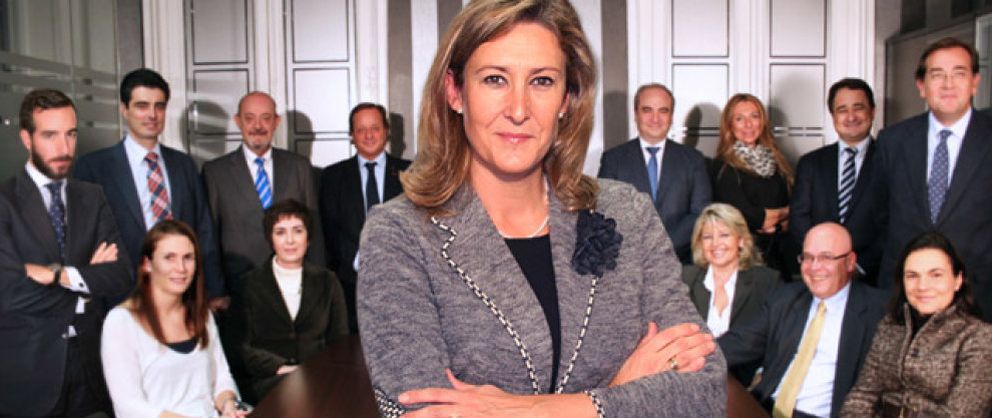 Foto: ¿Quién teme a la candidata Sonia Gumpert? Impostora o redentora de los abogados de Madrid