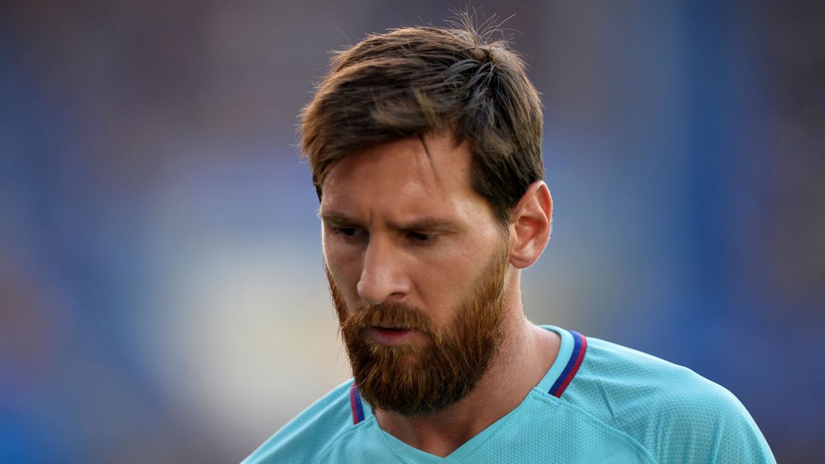La furia de Messi es suficiente, pero continúa sin regalar una sola sonrisa