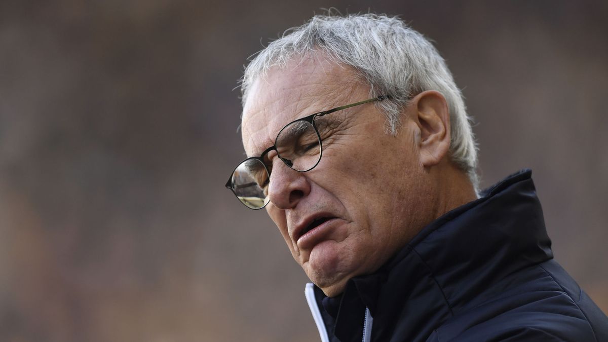 El Leicester destituye a Claudio Ranieri, su entrenador milagro
