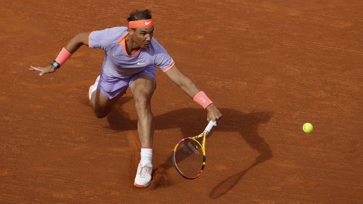 De Miñaur - Rafa Nadal: Partido de tenis del Conde de Godó hoy, resultado del Open de Barcelona en directo