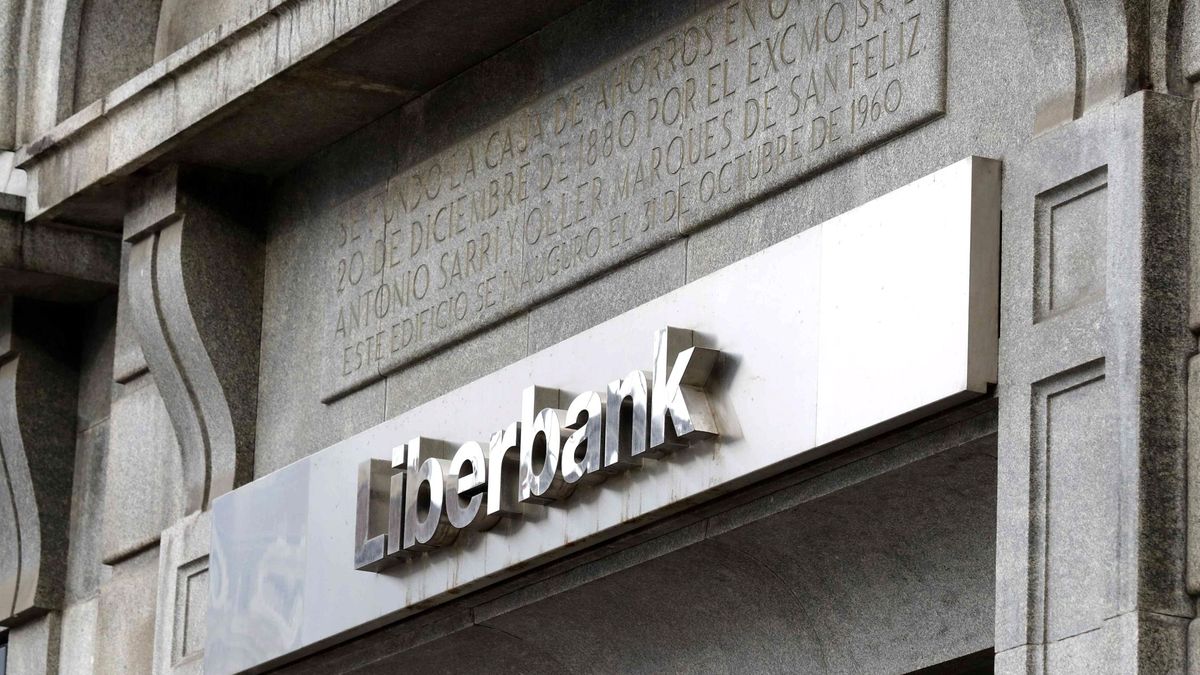Liberbank frena un 28% su beneficio a las puertas de la fusión con Unicaja